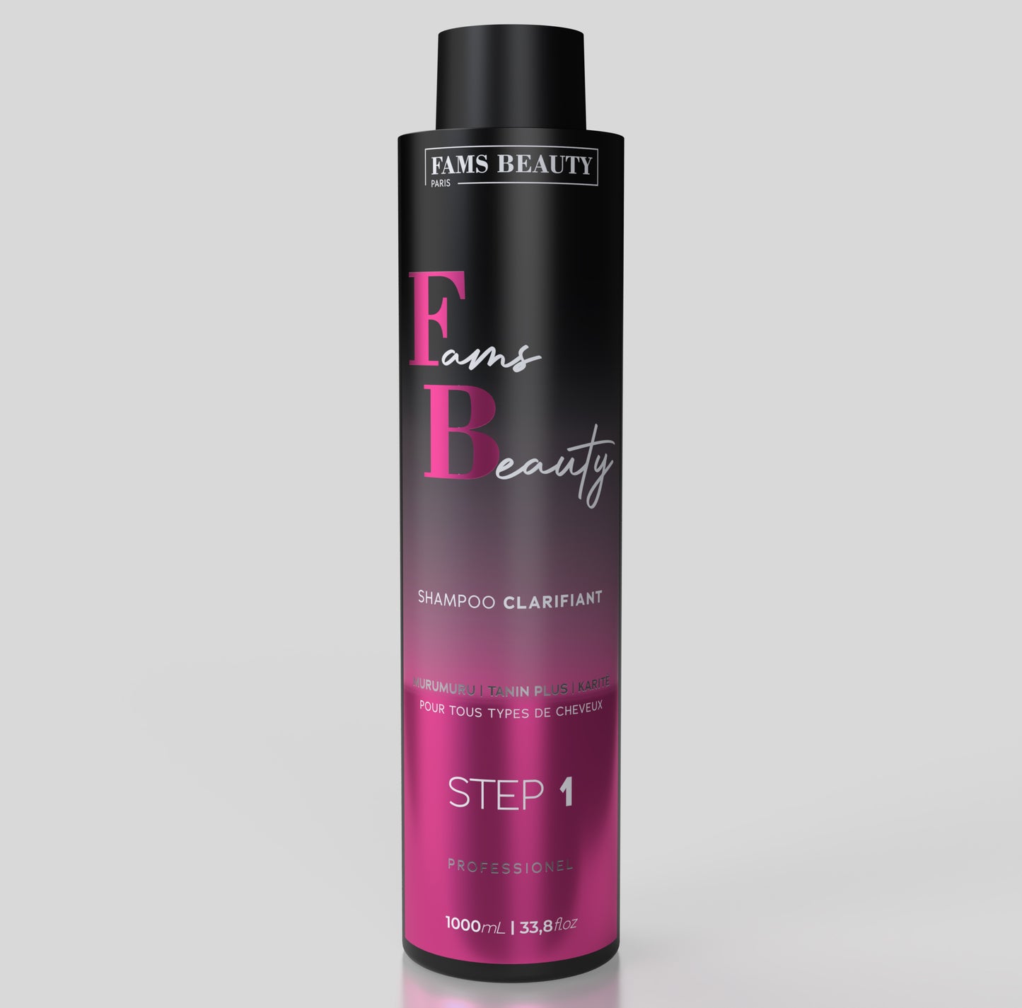 SHAMPOING CLARIFIANT 1L