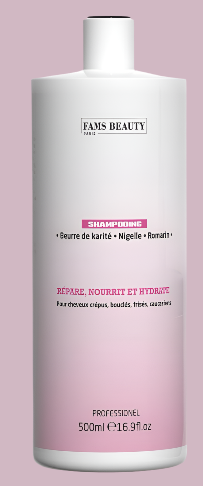 Shampooing Capillaire Spécial Pousse 500 ML