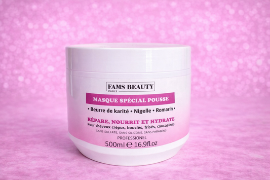 Masque Capillaire Spécial Pousse 500 ML